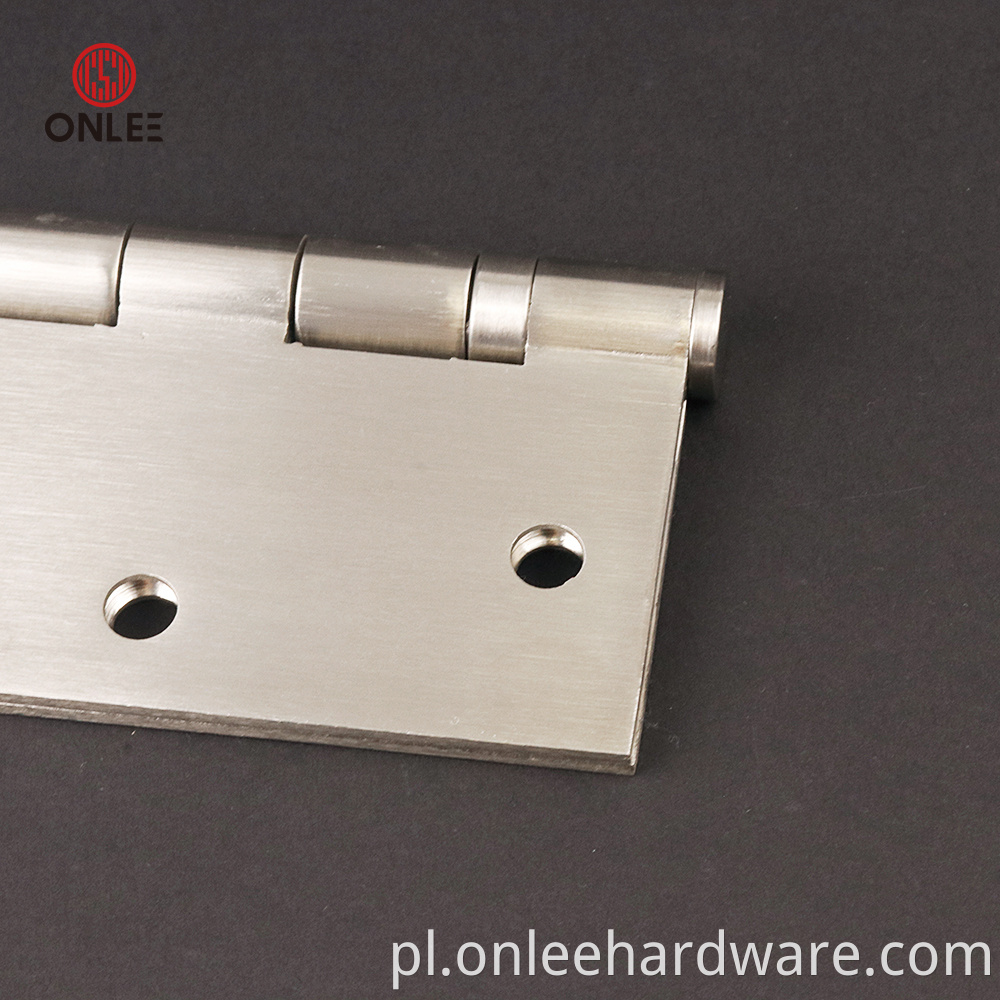 Door Hinge Ab